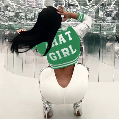 That Girl jacket